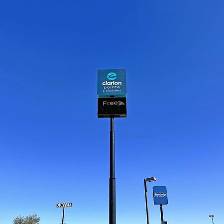 Clarion Pointe Winslow I-40 Екстер'єр фото
