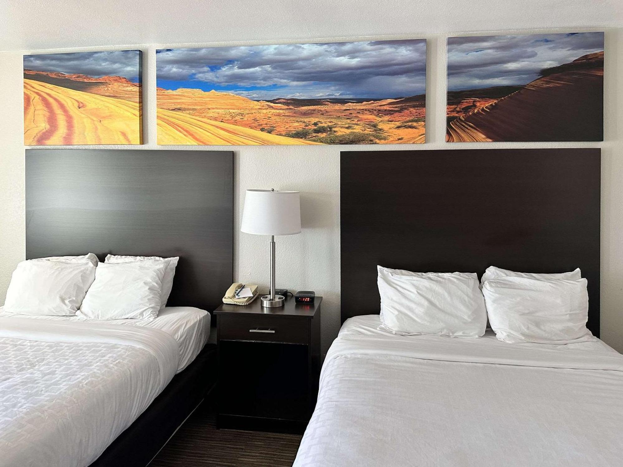 Clarion Pointe Winslow I-40 Екстер'єр фото