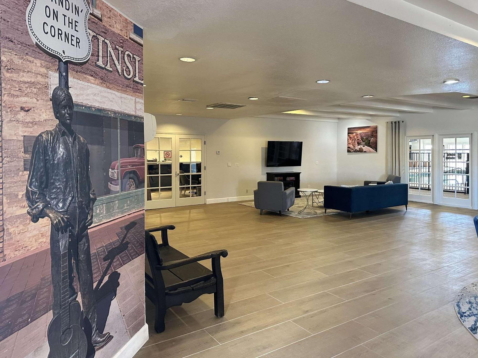 Clarion Pointe Winslow I-40 Екстер'єр фото