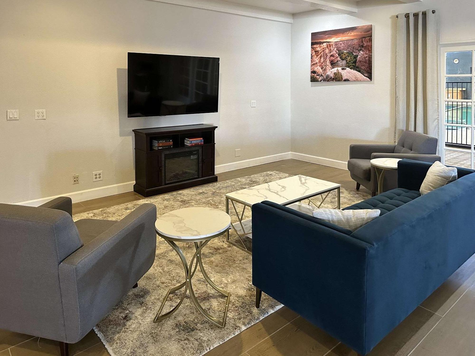 Clarion Pointe Winslow I-40 Екстер'єр фото