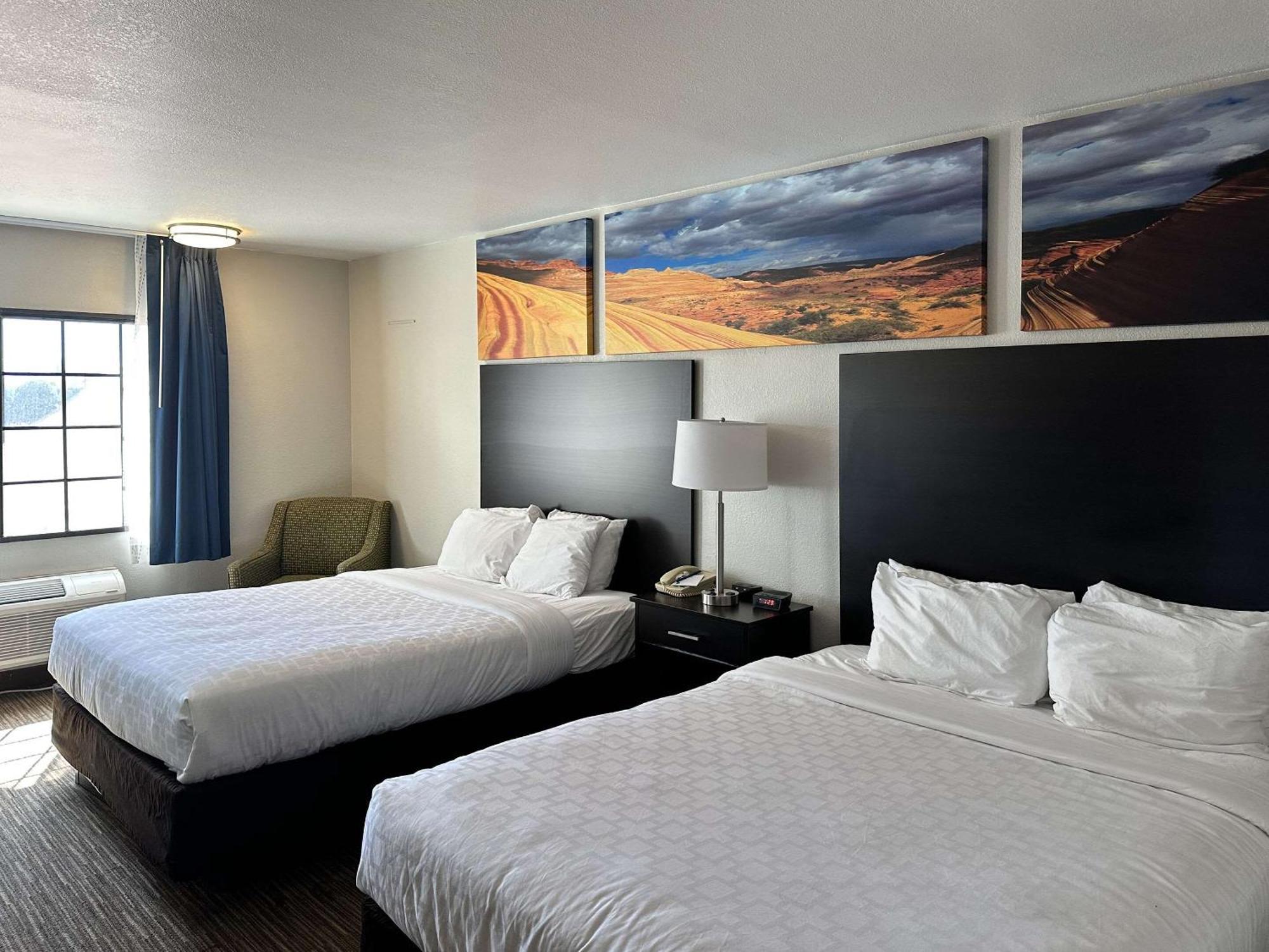 Clarion Pointe Winslow I-40 Екстер'єр фото