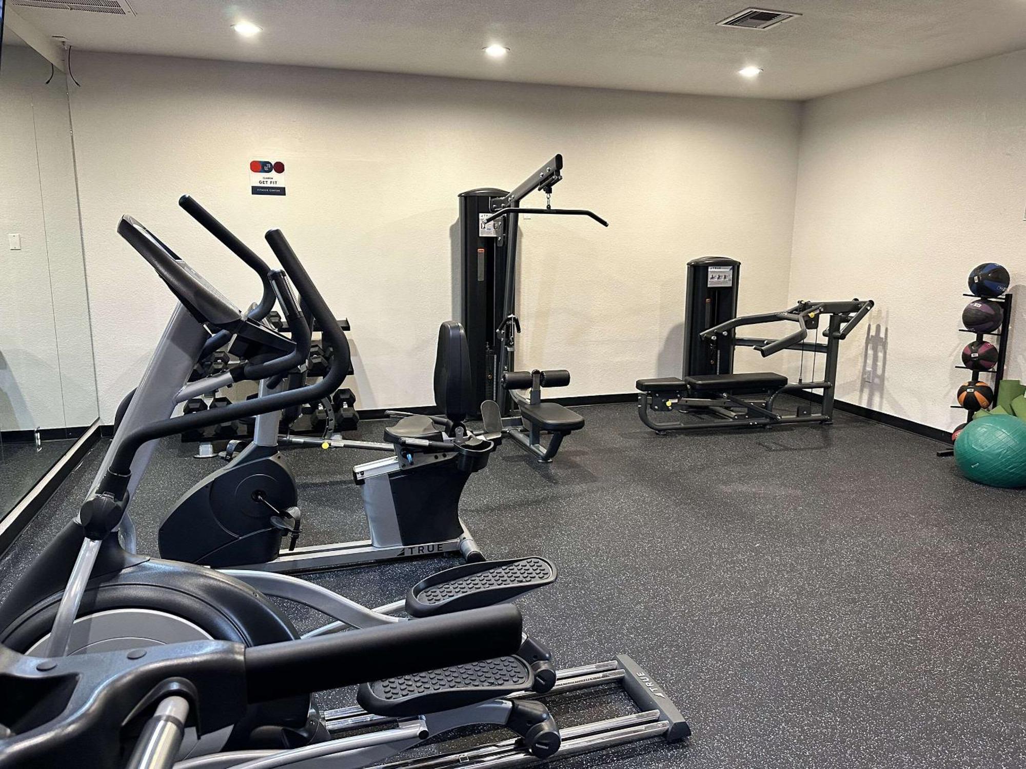 Clarion Pointe Winslow I-40 Екстер'єр фото