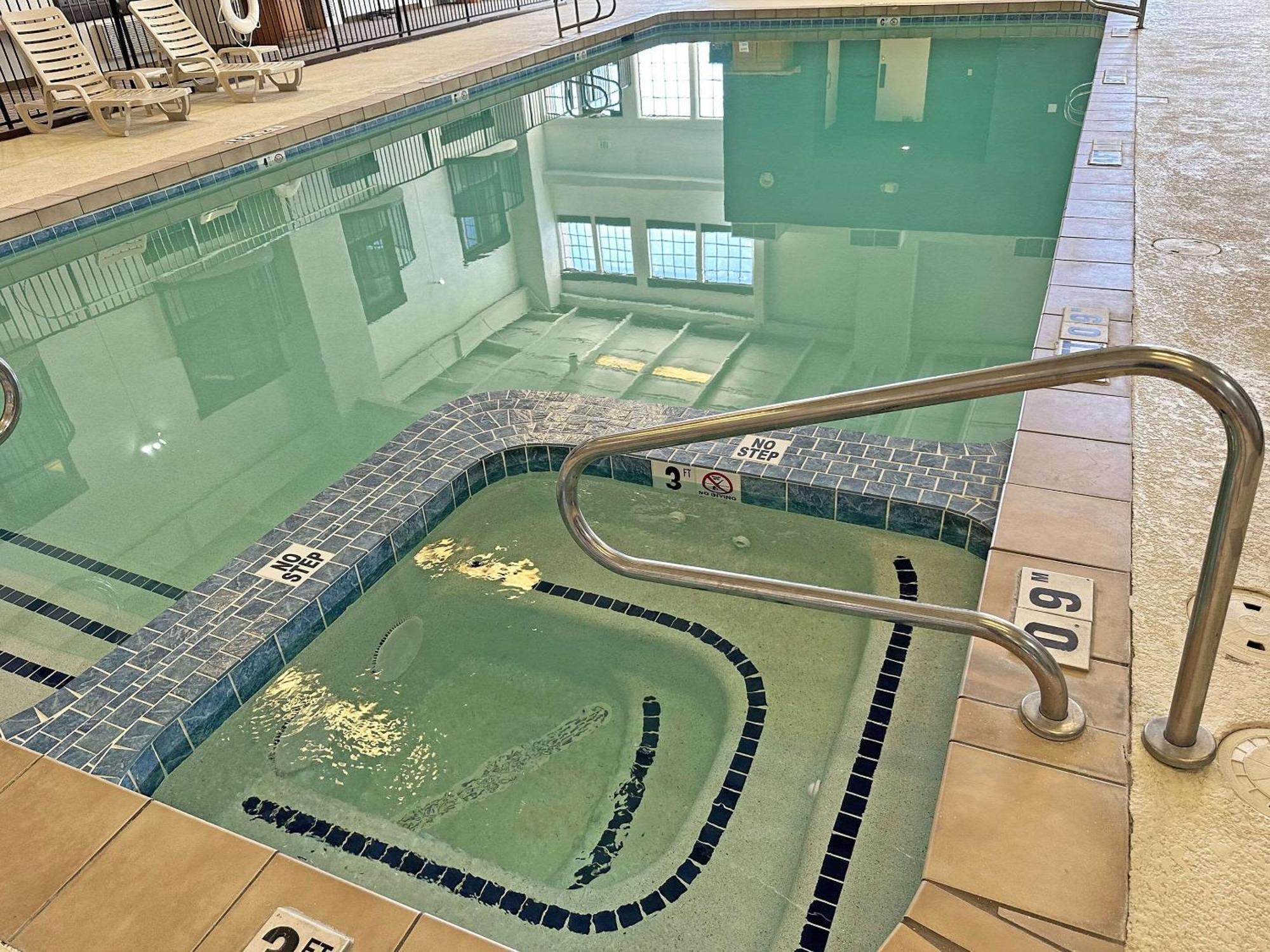 Clarion Pointe Winslow I-40 Екстер'єр фото