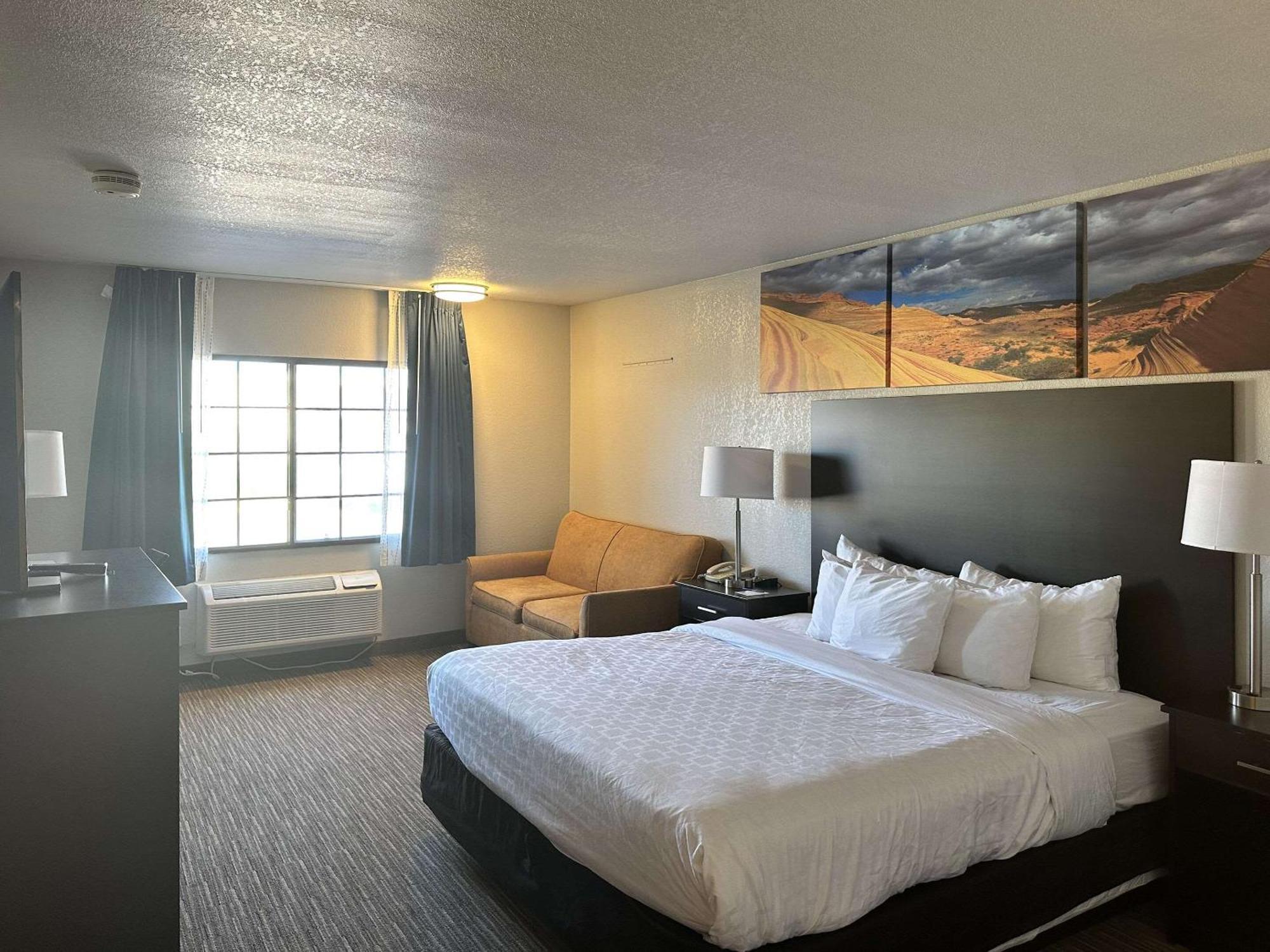 Clarion Pointe Winslow I-40 Екстер'єр фото