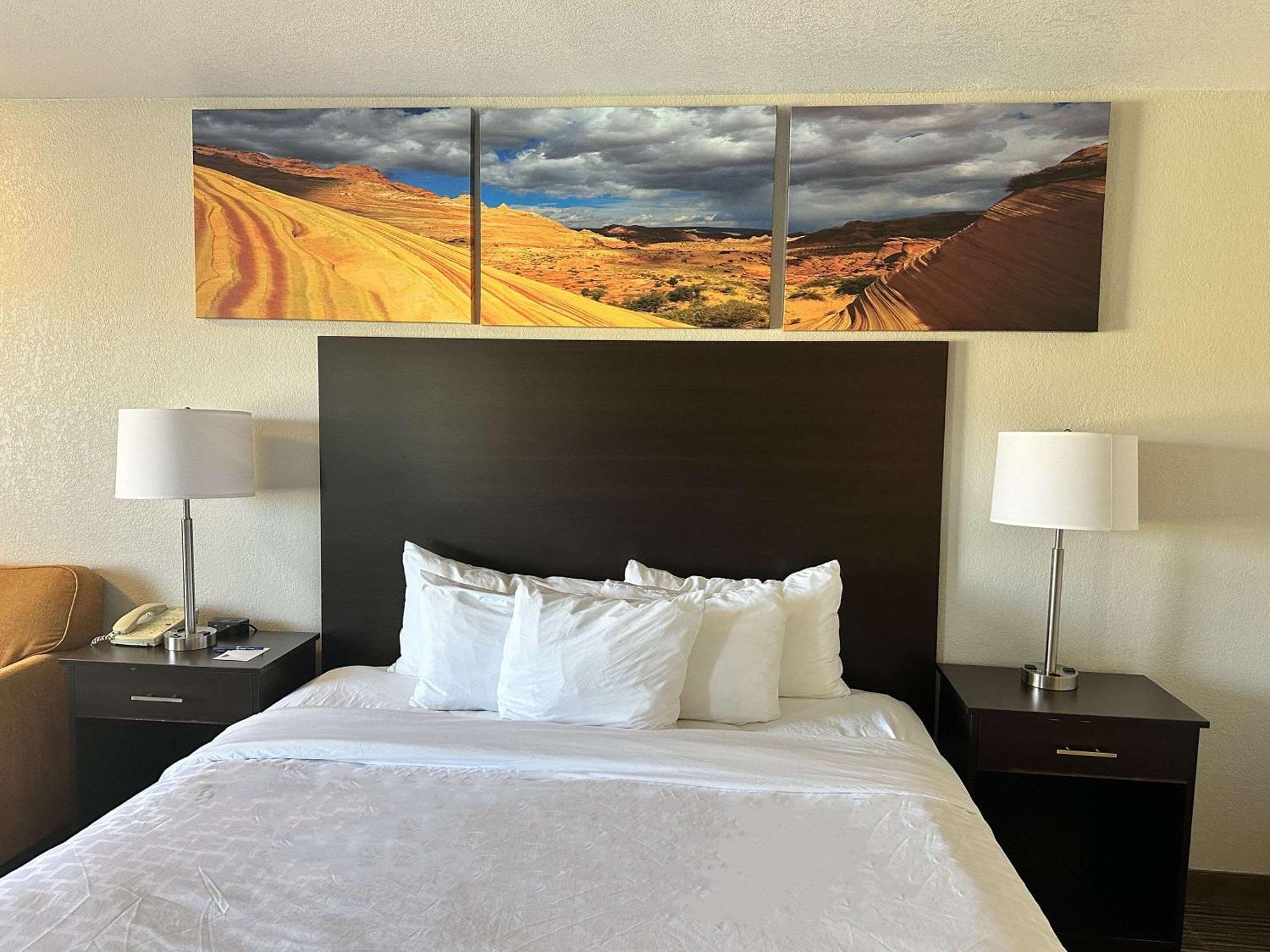 Clarion Pointe Winslow I-40 Екстер'єр фото