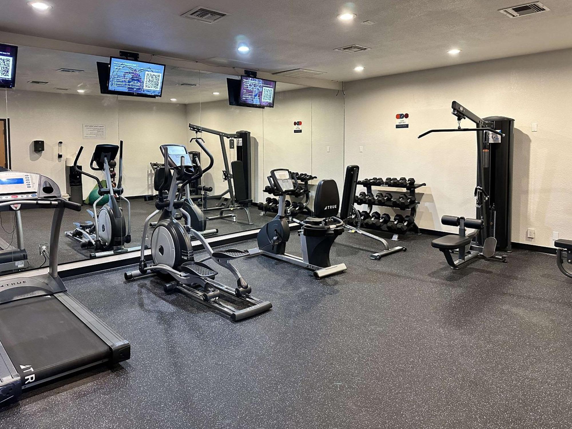 Clarion Pointe Winslow I-40 Екстер'єр фото