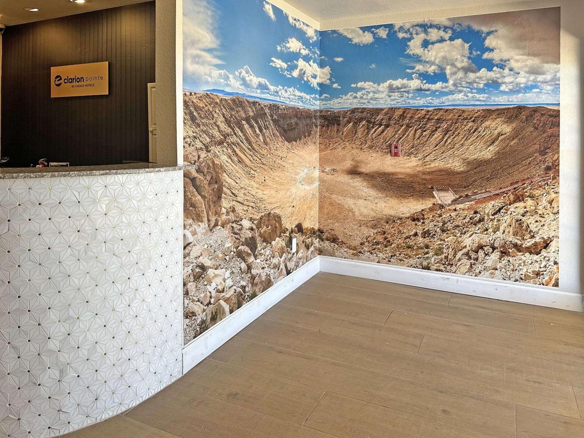 Clarion Pointe Winslow I-40 Екстер'єр фото