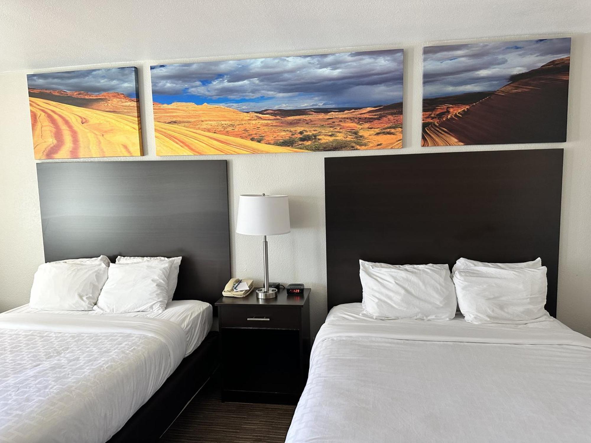 Clarion Pointe Winslow I-40 Екстер'єр фото