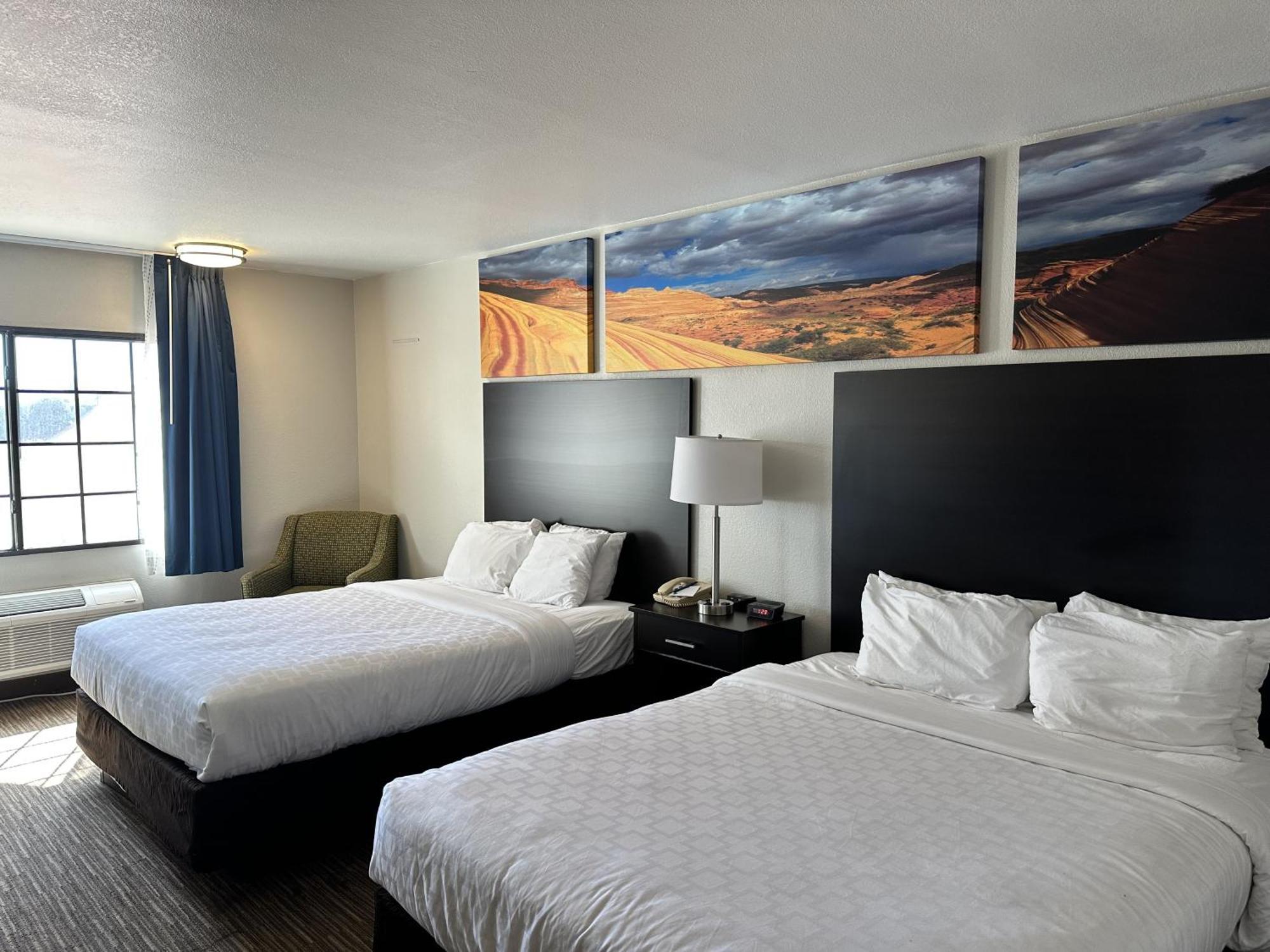 Clarion Pointe Winslow I-40 Екстер'єр фото