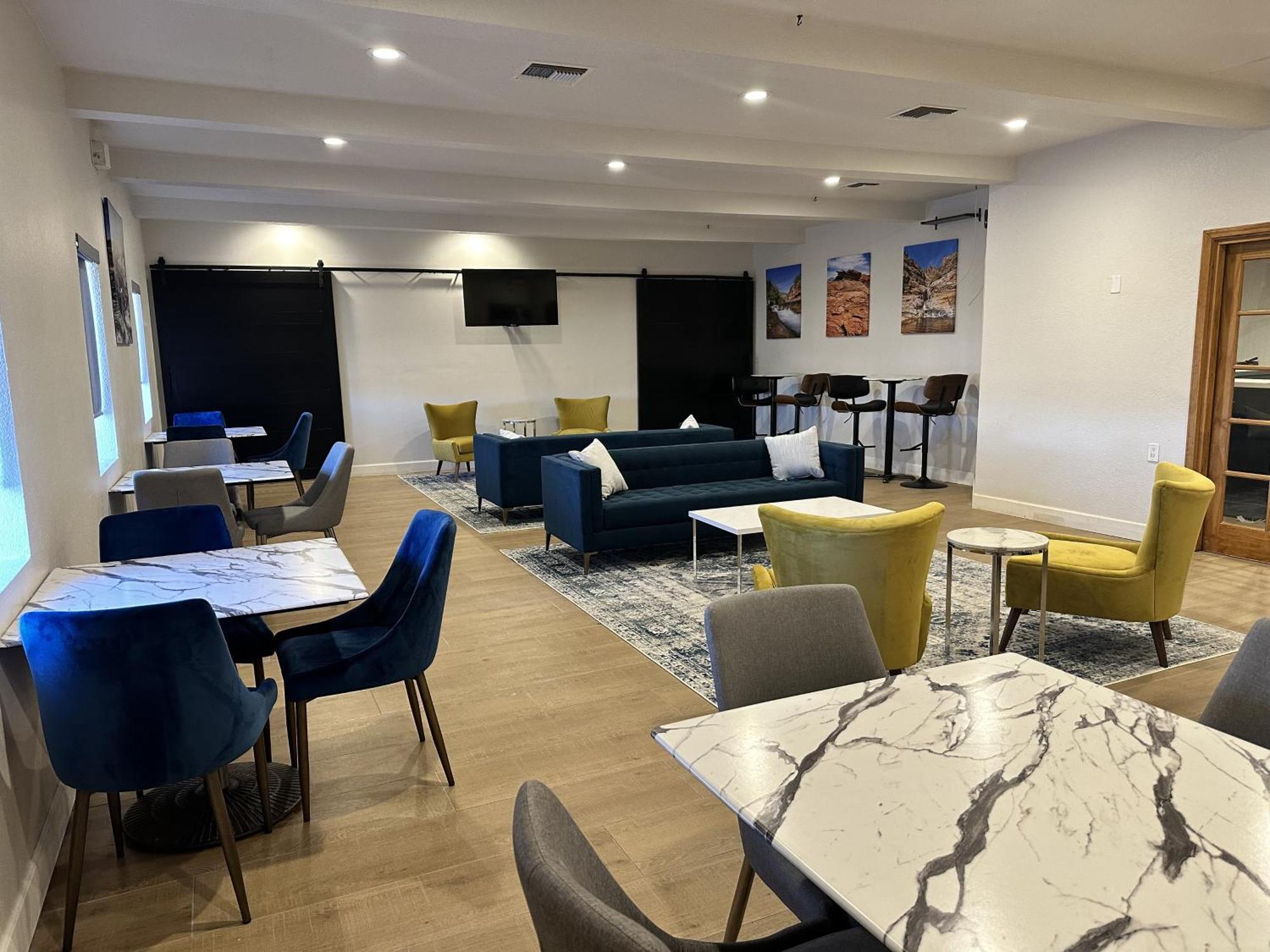 Clarion Pointe Winslow I-40 Екстер'єр фото