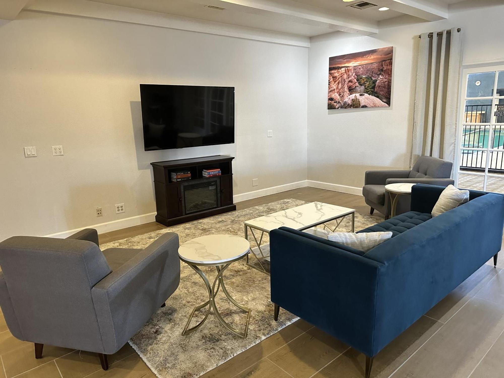Clarion Pointe Winslow I-40 Екстер'єр фото