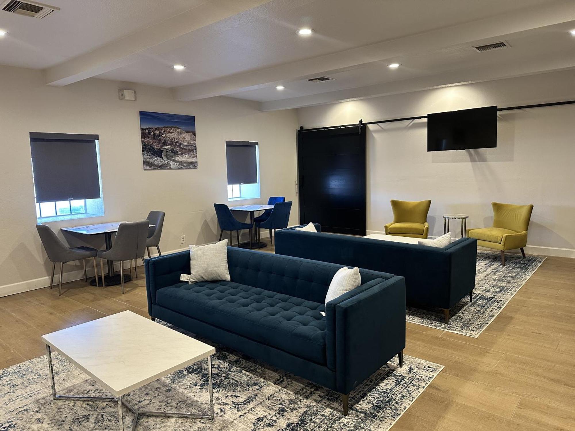 Clarion Pointe Winslow I-40 Екстер'єр фото