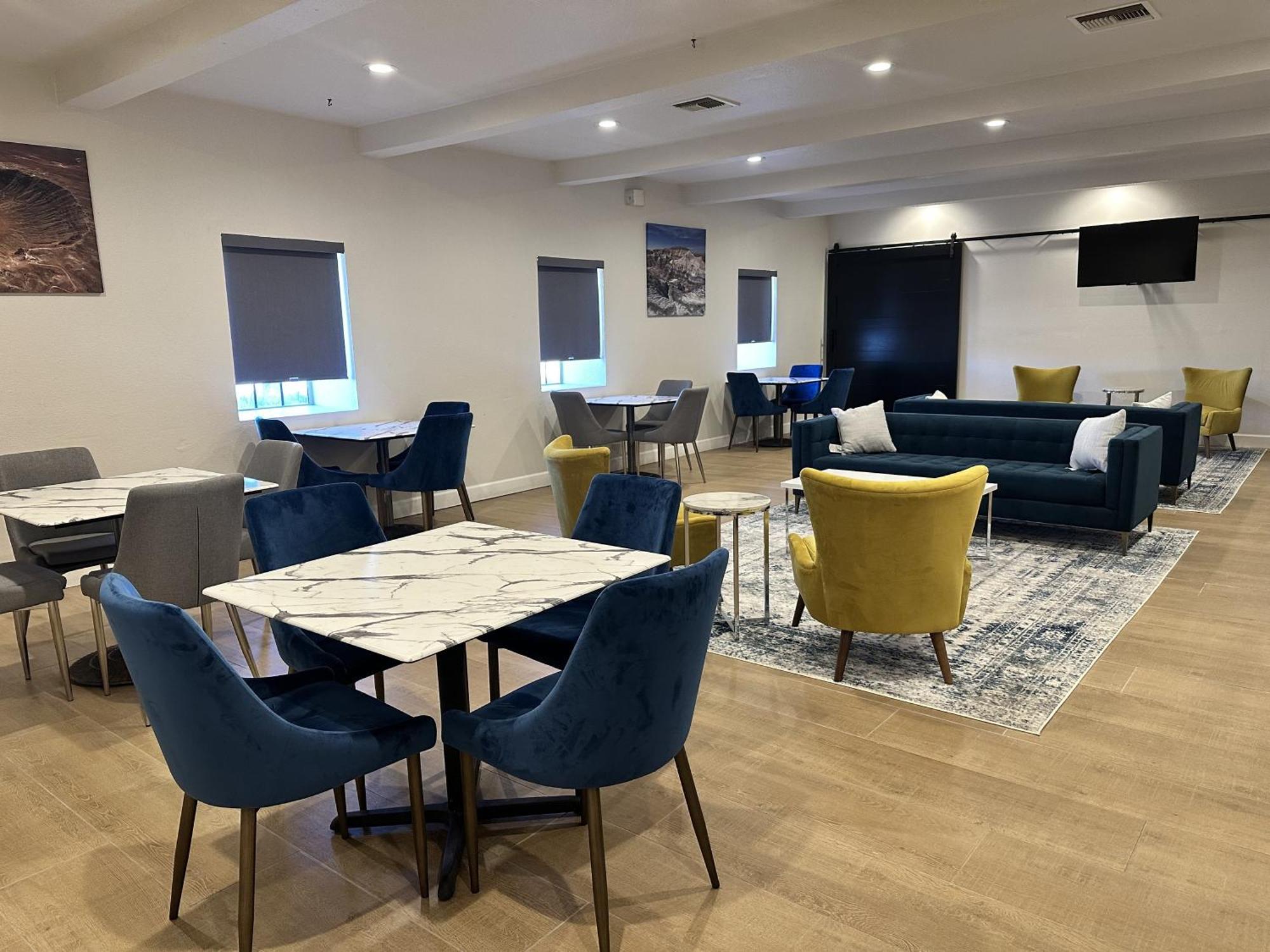 Clarion Pointe Winslow I-40 Екстер'єр фото
