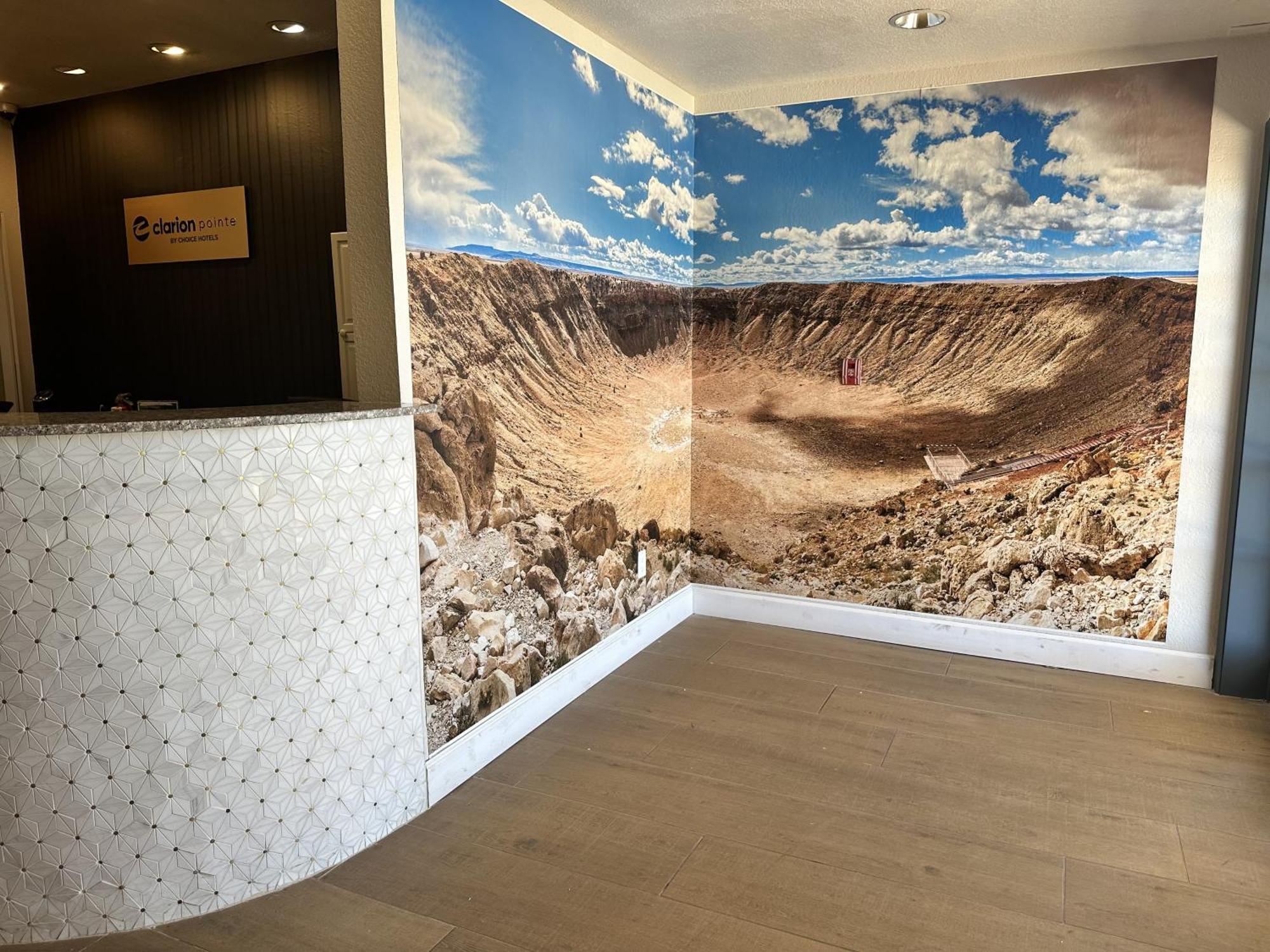 Clarion Pointe Winslow I-40 Екстер'єр фото