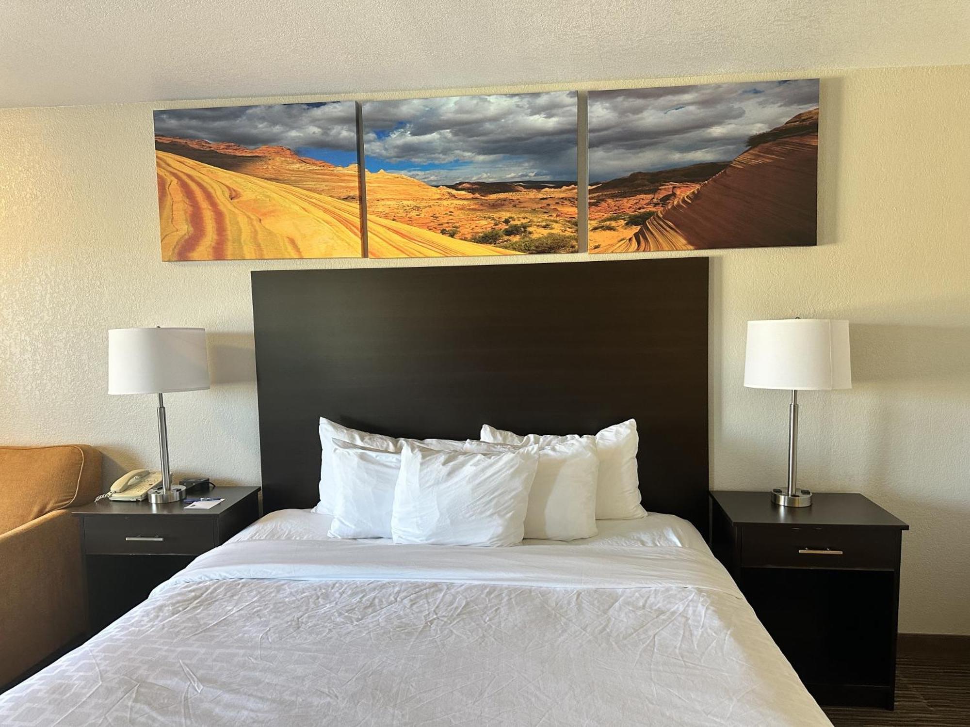 Clarion Pointe Winslow I-40 Екстер'єр фото