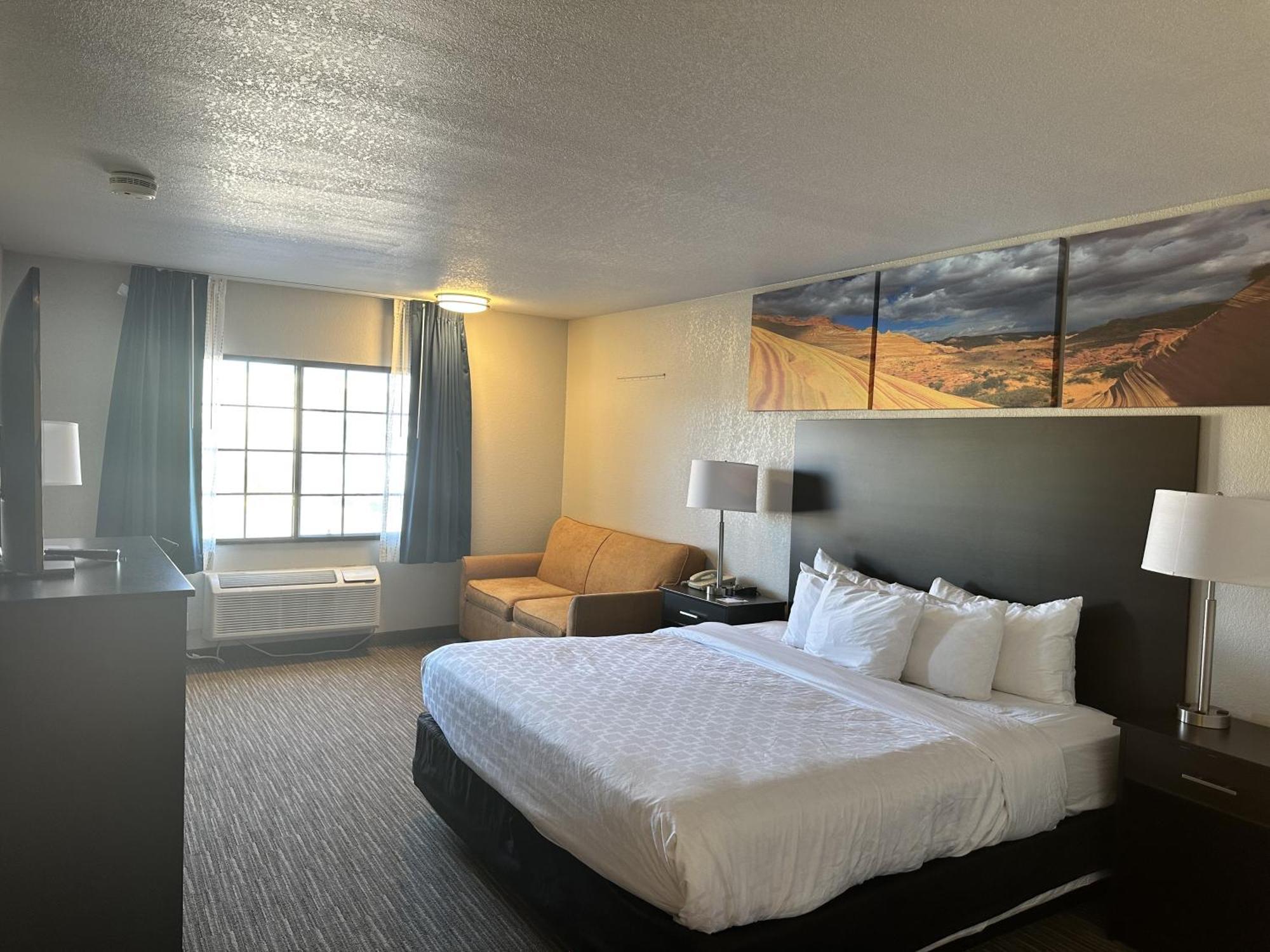 Clarion Pointe Winslow I-40 Екстер'єр фото