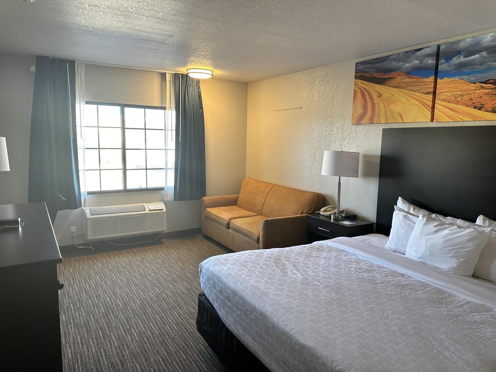 Clarion Pointe Winslow I-40 Екстер'єр фото