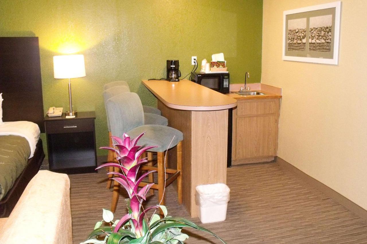 Clarion Pointe Winslow I-40 Екстер'єр фото